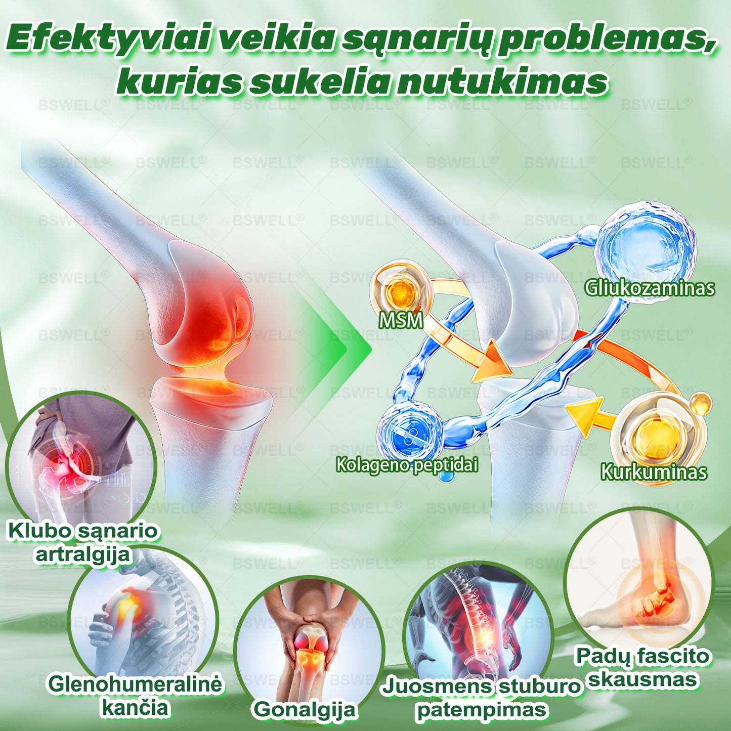 👩‍⚕️BSWELL® Nano mikroadatinis lieknėjimo pleistras – Matomi pokyčiai per 28 dienas Svorio kontrolei, širdies sveikatai, cukraus balansui, žarnynui ir sąnariams.
