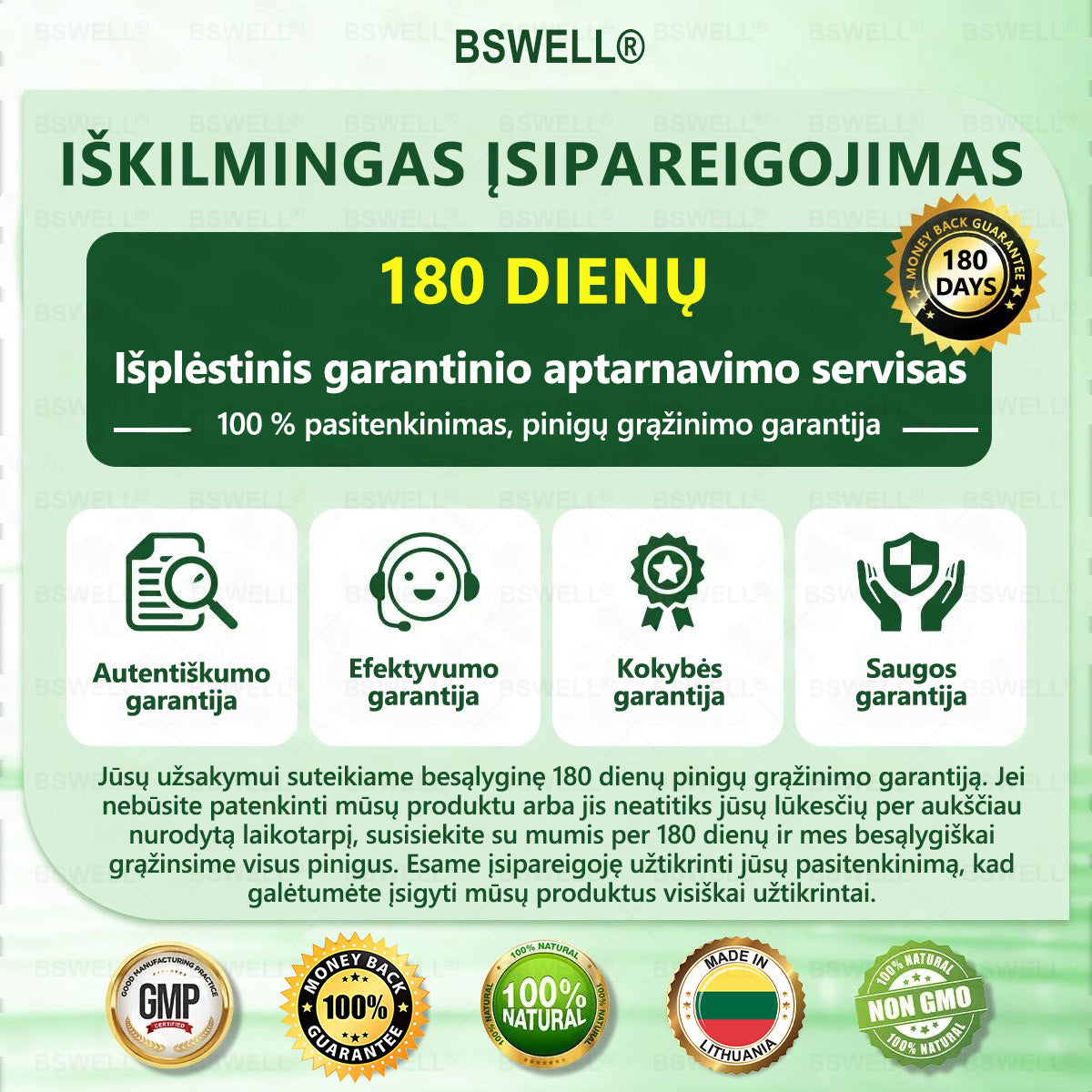 👩‍⚕️BSWELL® Nano mikroadatinis lieknėjimo pleistras – Matomi pokyčiai per 28 dienas Svorio kontrolei, širdies sveikatai, cukraus balansui, žarnynui ir sąnariams.