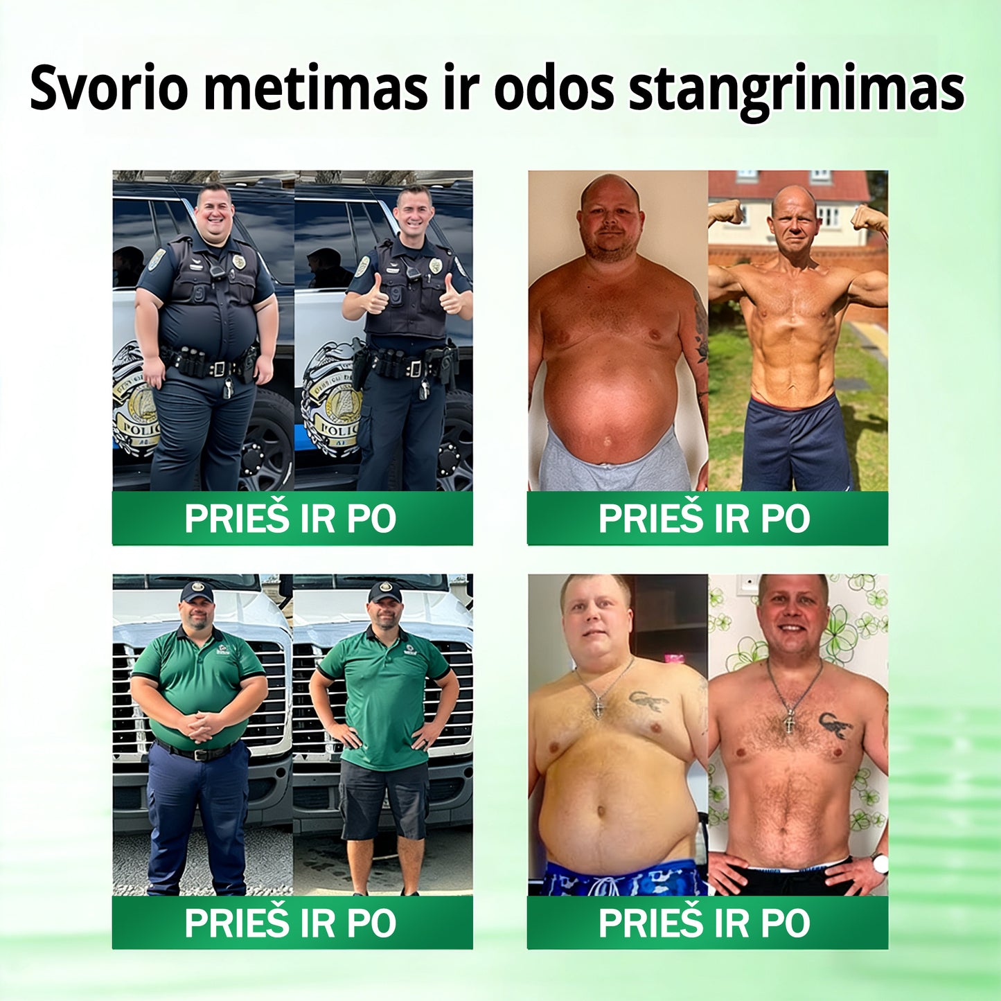 👩‍⚕️BSWELL® Nano mikroadatinis lieknėjimo pleistras – Matomi pokyčiai per 28 dienas Svorio kontrolei, širdies sveikatai, cukraus balansui, žarnynui ir sąnariams.